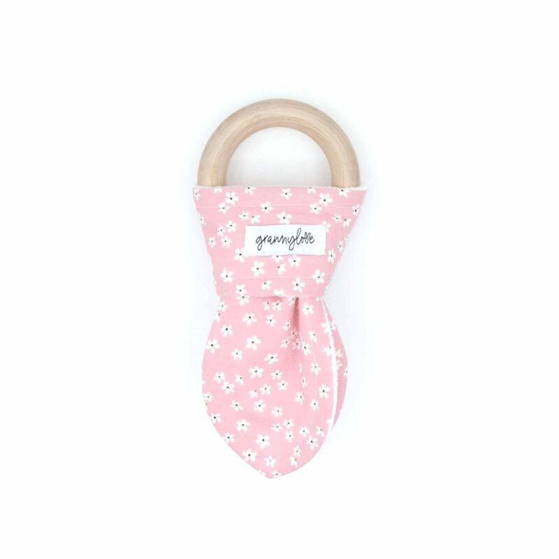 grannylove Teething Ring image number 4